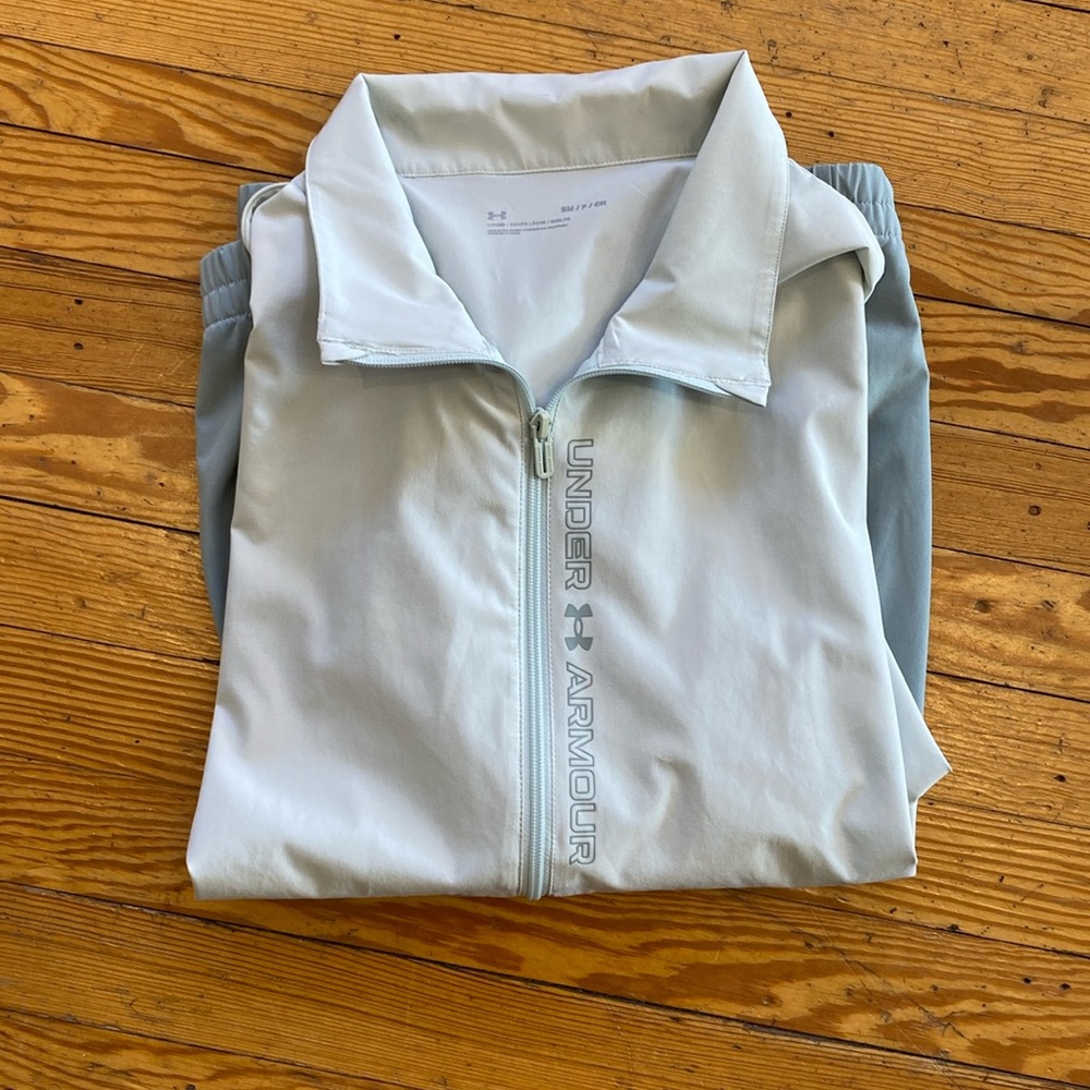 Men’s Adidas Windbreaker